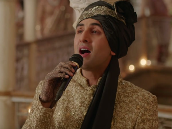 Kamaal R Kha Ae Dil hai Mushkil