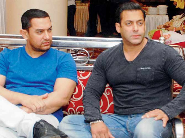 Aamir Khan, Salman Khan