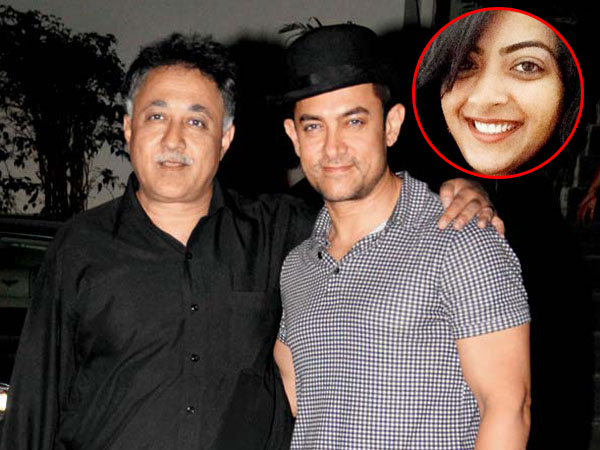Aamir Khan niece debut