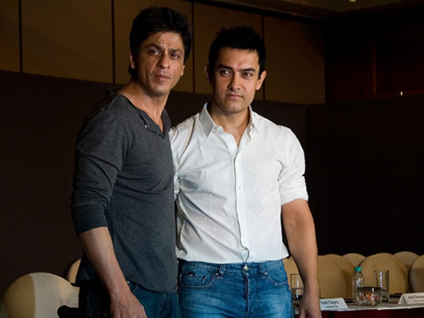 Aamir Khan wanted to star in THIS film of Shah Rukh Khan
