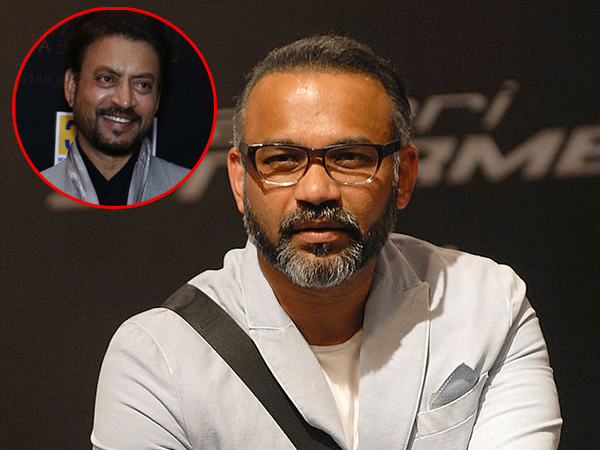 Abhinay Deo: My next project with Irrfan Khan will be his best film in comedy genre