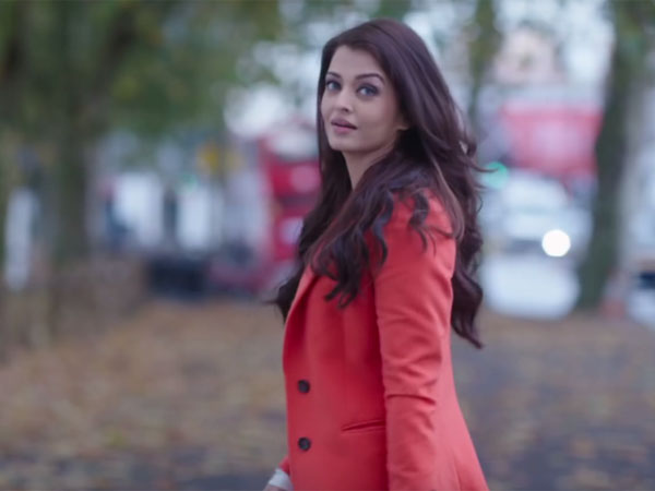 Aishwarya Rai Bachchan in Ae Dil Hai Mushkil