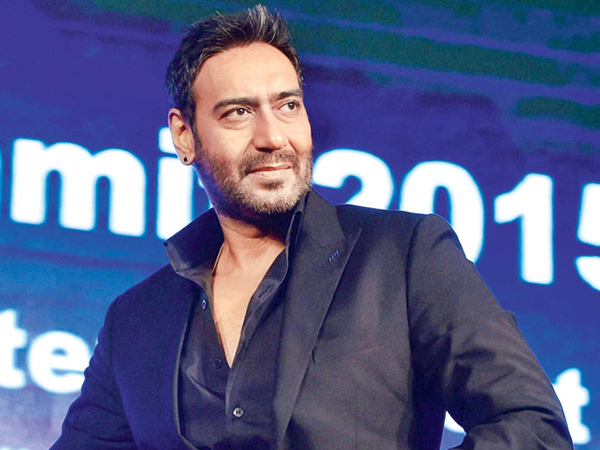 Here's what frightens Ajay Devgn the most