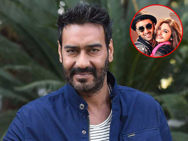 'I was the first one to support 'Ae Dil Hai Mushkil' release,' says Ajay Devgn