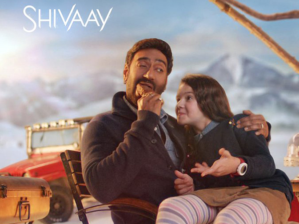 Ajay Devgn and Abigail Eames' adorable moments make 'Raatein' a beautiful song