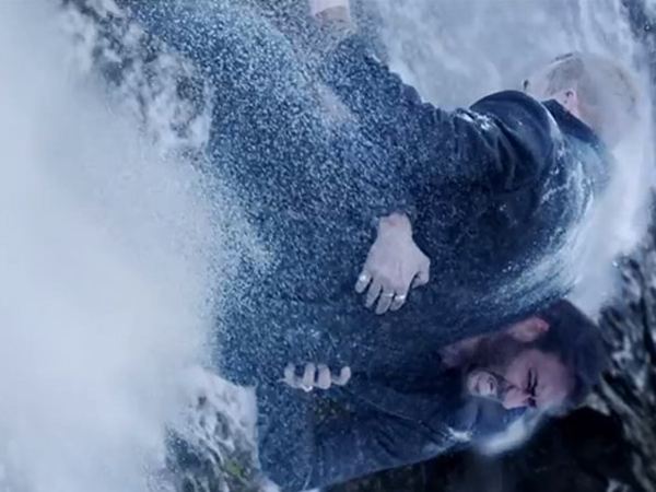 Ajay Devgn in Shivaay