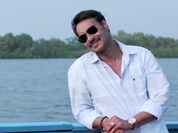 “If I wage a war, no one will be able to stand before me”, says Ajay Devgn