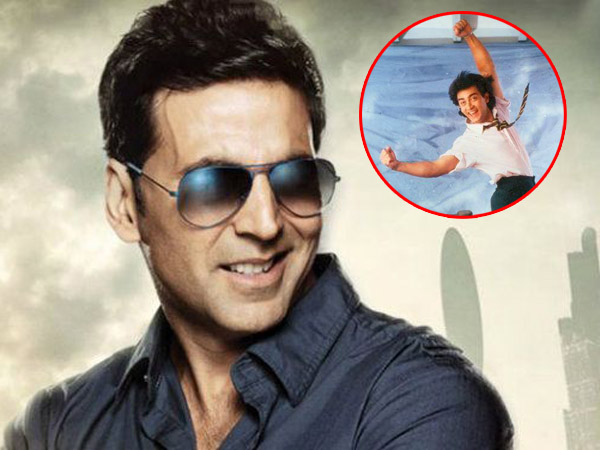 Did you know Akshay Kumar was going to star in Aamir Khan’s ‘Jo Jeeta Wohi Sikandar’?