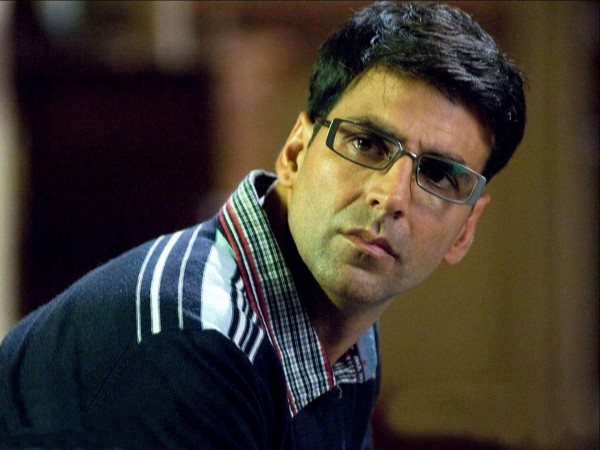 Akshay Kumar