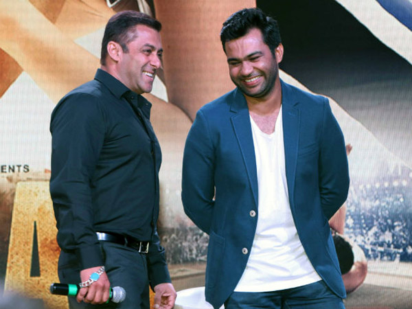 Ali Abbas Zafar Tiger Zinda Hai