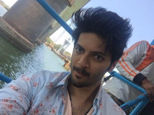 This is what Judi Dench gifted Ali Fazal for his birthday