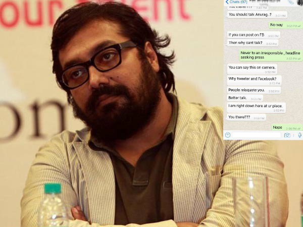 Anurag Kashyap