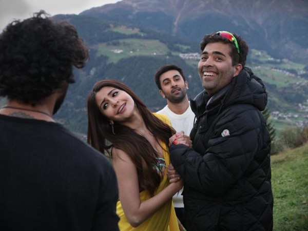 Anushka Sharma in Ae Dil Hai Mushkil