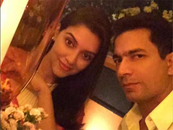 Asin Thottumkal and Rahul Sharma celebrate the former's birthday