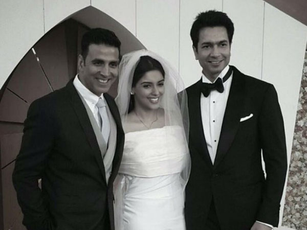 This video from Asin’s wedding shot by Akshay Kumar will make you go aww…