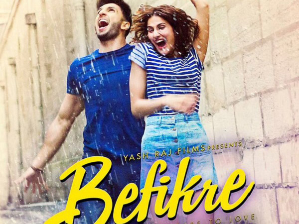 Befikre Trailer
