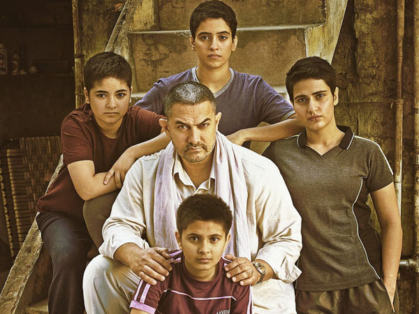 Dangal trailer