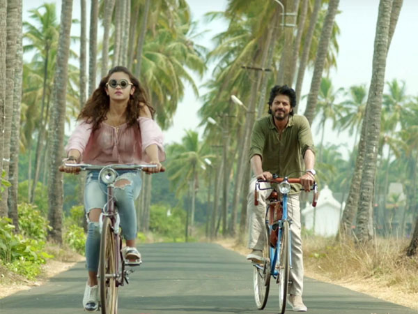 Dear Zindagi teaser