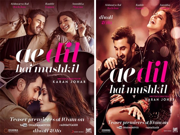 Devendra Fadnavis supports Ae Dil Hai Mushkil