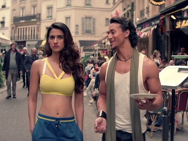 Disha Patani opens up about her linkup with Tiger Shroff
