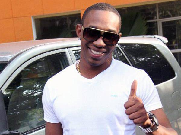Dwayne Bravo