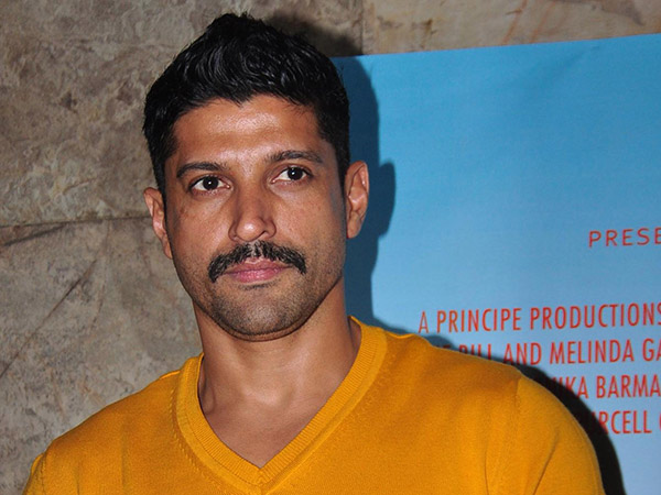 Farhan Akhtar receives threats from MNS. Here's why...