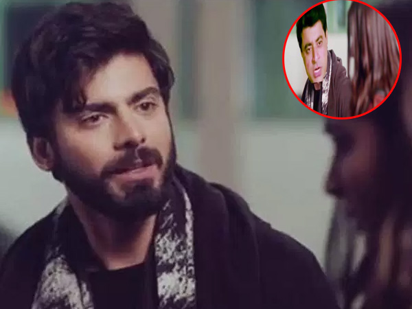 Fawad Khan, Gajendra Chauhan