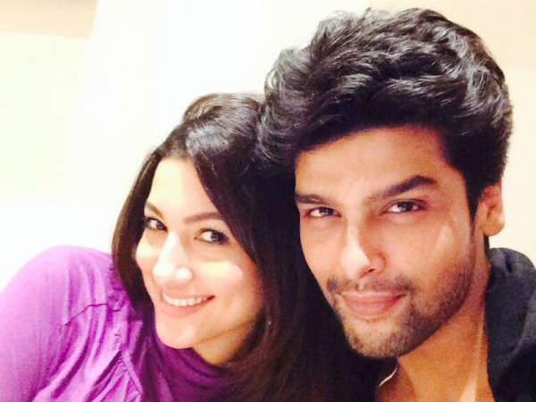 Gauahar Khan, Kushal Tandon