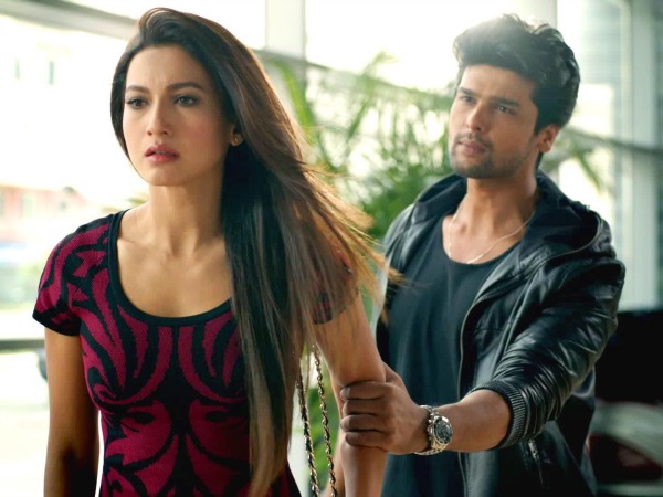 Gauahar Khan, Kushal Tandon