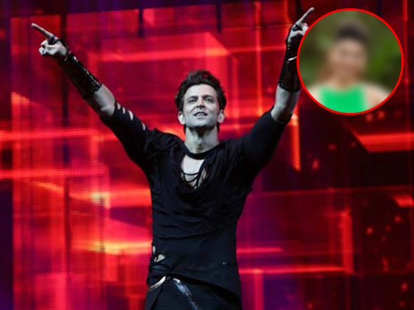 Hrithik Roshan and Urvashi Rautela in 'Kaabil'?