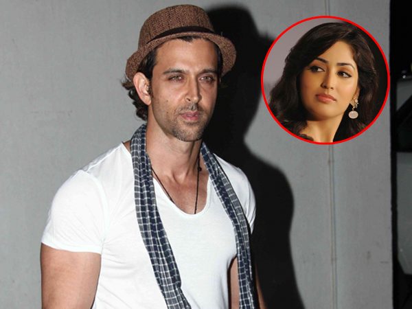 Yami Gautam role in Kaabil