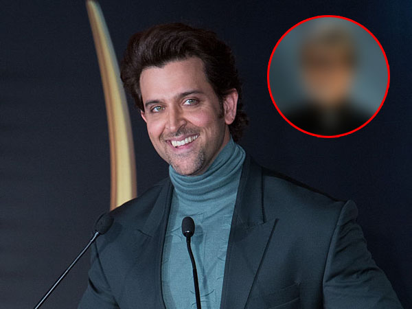 Hrithik Rosha mimic Amitabh Bachchan