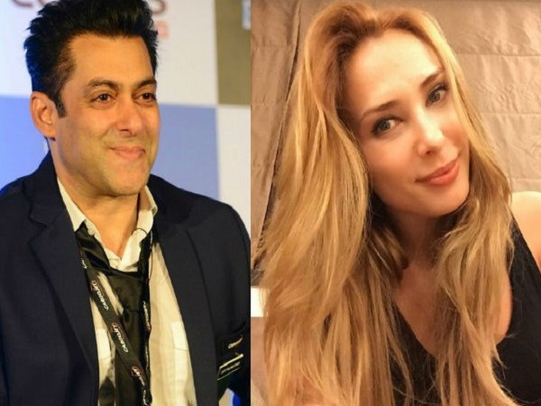 OMG! Iulia Vantur kept the Karwa Chauth fast for Salman Khan?