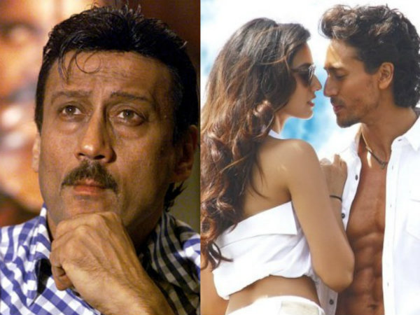 Jackie Shroff on Tiger and Disha affair
