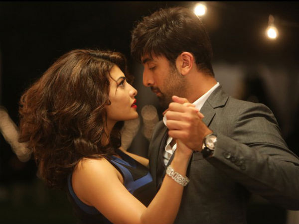 Jacqueline fernandez, Ranbir kapoor