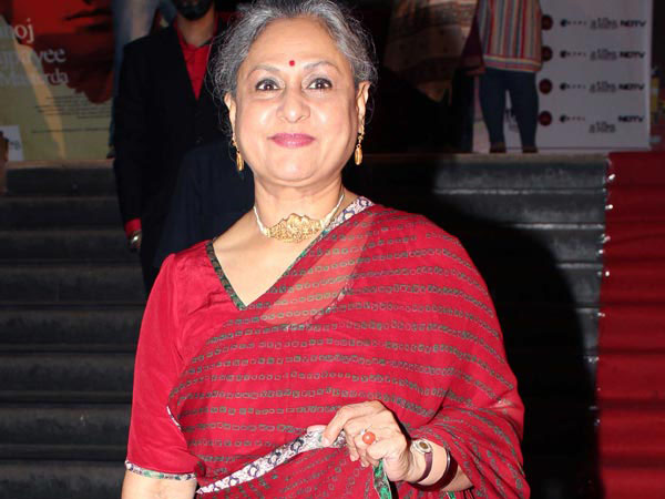 Jaya Bachchan