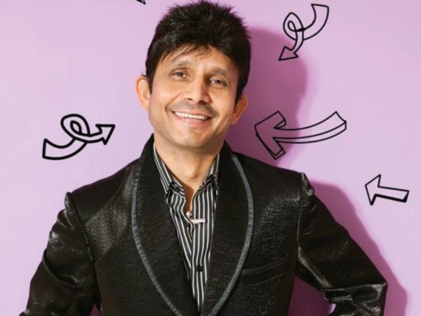 Kamaal R Khan is back with his open challenge and this time it's for 'Shivaay'