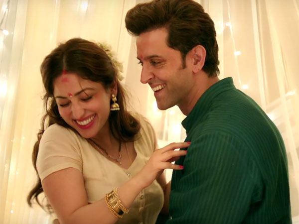 Kaabil trailer