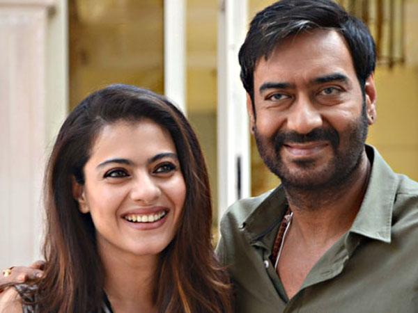 Here’s why Ajay Devgn and Kajol had to return from their honeymoon midway