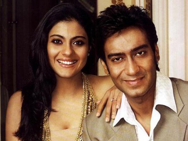 Kajol, Ajay Devgn