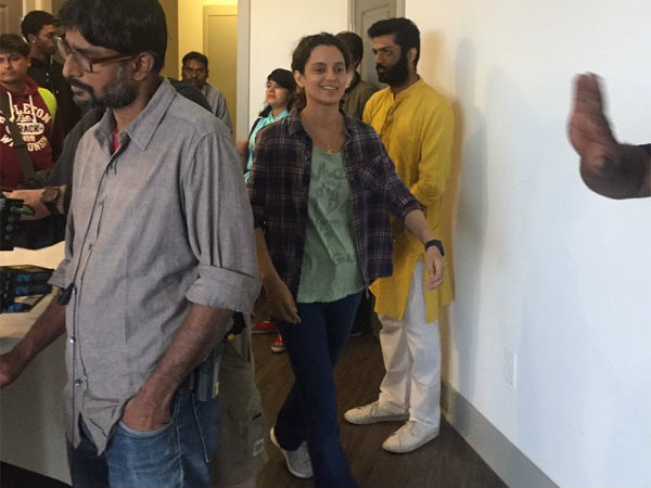 Kangana Ranaut Simran