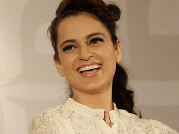 Kangana Ranaut