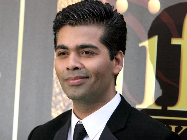 Karan Johar