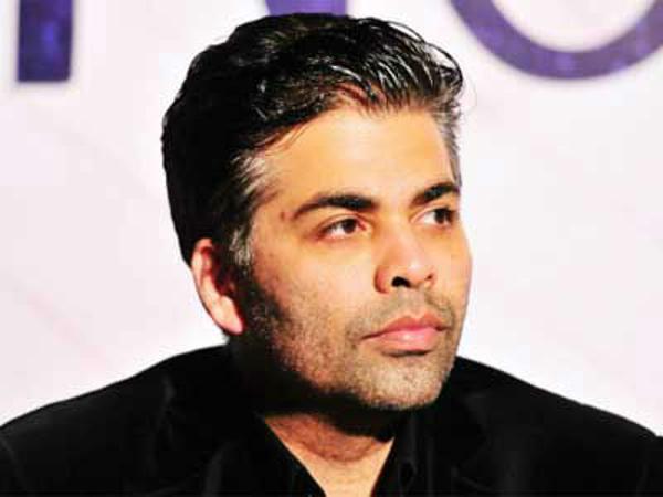Karan Johar on Twitter