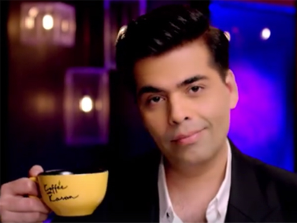 Karan Johar's first teaser of 'Koffee with Karan' Season 5 is released