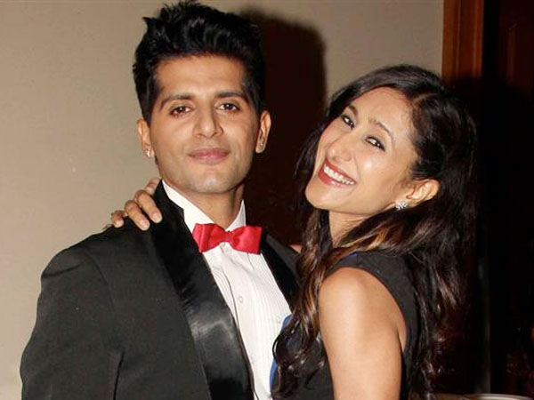 Karanvir Bohra and Teejay Sidhu share adorable first pictures of their twins!