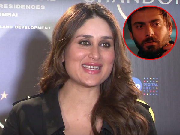 Kareena Kapoor Khan Fawad Khan