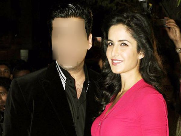 Katrina Kaif and Karan Johar