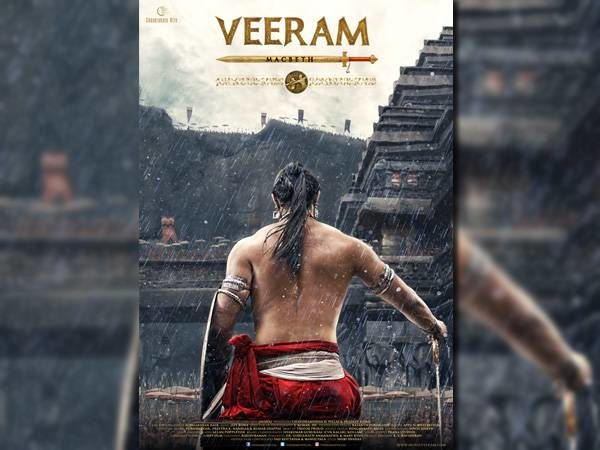 Kunal Kapoor in Veeram