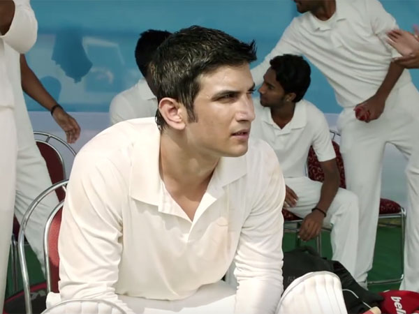 M.S. Dhoni – The Untold Story the highest grossing biopic